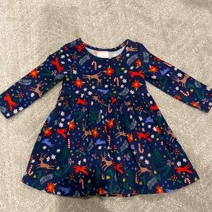 Hanna Andersson Holiday Dress